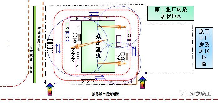 施工现场平面布置图手把手教会你_21