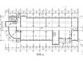 4层办公楼建筑户型设计图