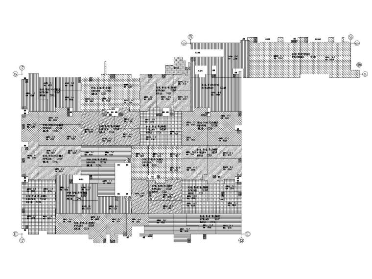 地下室施工图全套资料下载-江苏人防地下室防护通风设计施工图