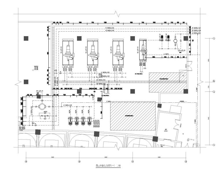 商业综合楼设计文本资料下载-重庆万州未来城商业综合楼暖通设计施工图