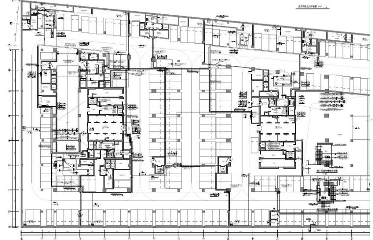 2020结构含建资料下载-广东综合办公楼全套图纸（含绿建申报材料）