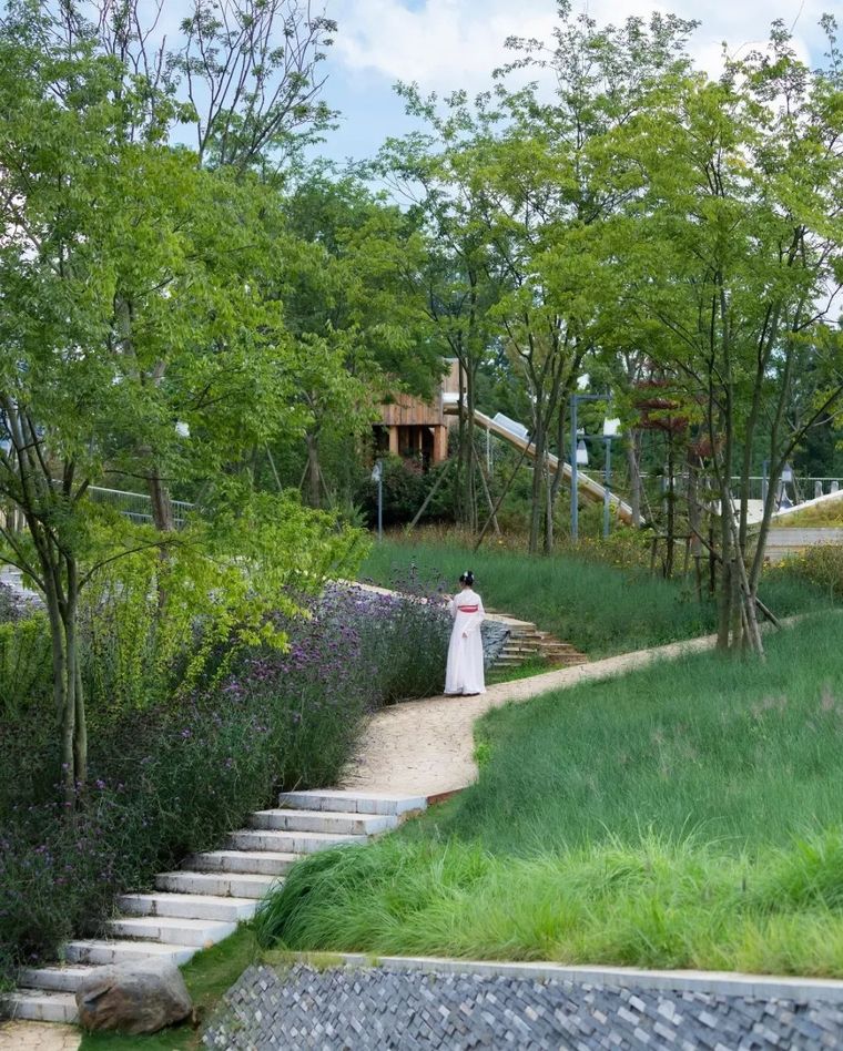 怎样打造受欢迎的现代公园? -景观设计-筑龙园林景观论坛