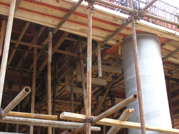 混凝土楼板维修方案资料下载-楼板层地坪层构造(钢筋混凝土楼板)