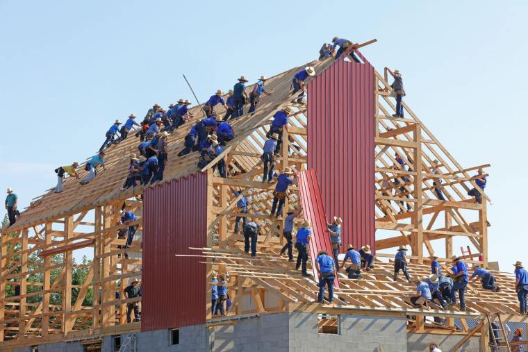 建筑装饰工程安全交底资料下载-[北京]建筑装饰工程监理细则范本