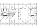 某多层钢结构住宅结构施工图（CAD）
