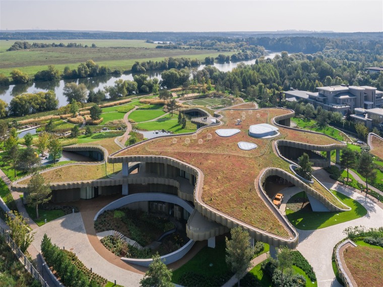 俄罗斯n. n住宅