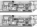 [广西]金科江湖海示范区植物配置CAD图+SU