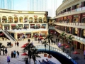 成都万象城购物中心商业空间设计—水木源创