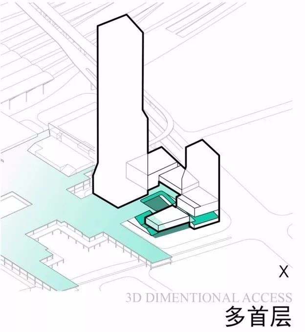 258米超高层，深圳的又一地标_21