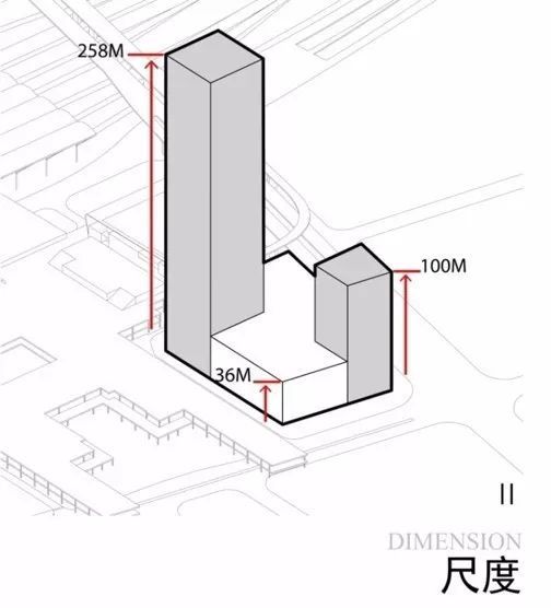 258米超高层，深圳的又一地标_17