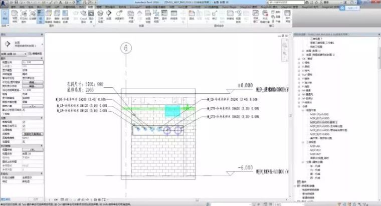 机电安装BIM技术应用的典范示例_11