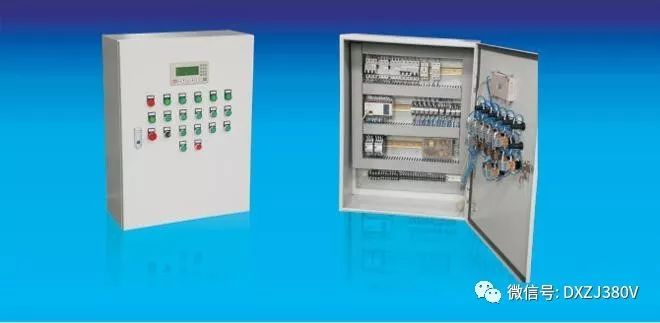 水冷模块机组维护保养资料下载-PLC控制柜维护保养21条注意事项