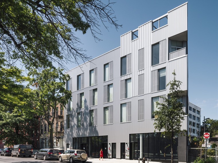 美国马西大街20-24-26号公寓