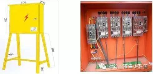 优质工地的施工用电安全如何做的？_7