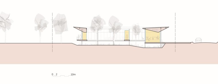 法国媒体中心和市政档案馆-section_2