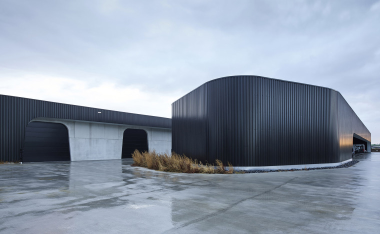 比利时Goddeeris公司总部-009-goddeeris-headquarters-by-ddm-architectuur-bhoom-creative-design-unit