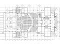 [湖南]株洲环洲音乐舞台工程施工图+效果图