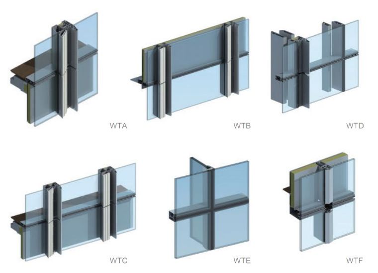 [分享]来看看广州东塔的幕墙设计及安装
