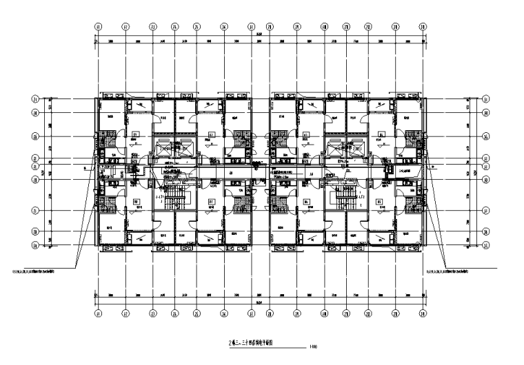 6层公寓楼结构图资料下载-深圳高层公寓楼及配套商铺电气施工图