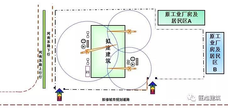 施工现场平面布置图手把手教会你！_18