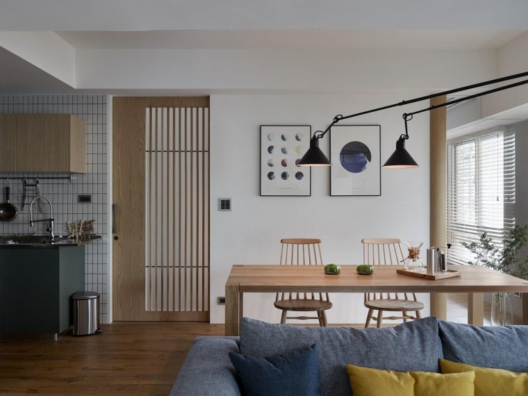 完美室内空间住宅资料下载-29套日式住宅室内空间设计案例合集