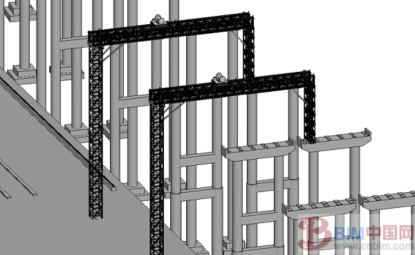 BIM桥梁,BIM技术,BIM应用,中国BIM培训网