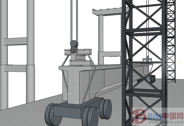 BIM桥梁,BIM技术,BIM应用,中国BIM培训网