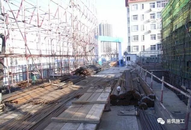 建筑质量问题案例资料下载-31张高清图看清建筑工程施工典型质量问题！