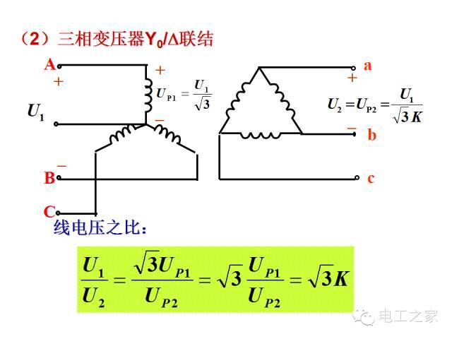 史上最全的电力学公式及电工图_116