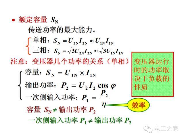 史上最全的电力学公式及电工图_121