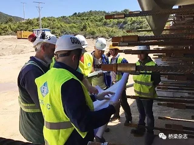 中国建桥军团成就克罗地亚最大基建项目_8