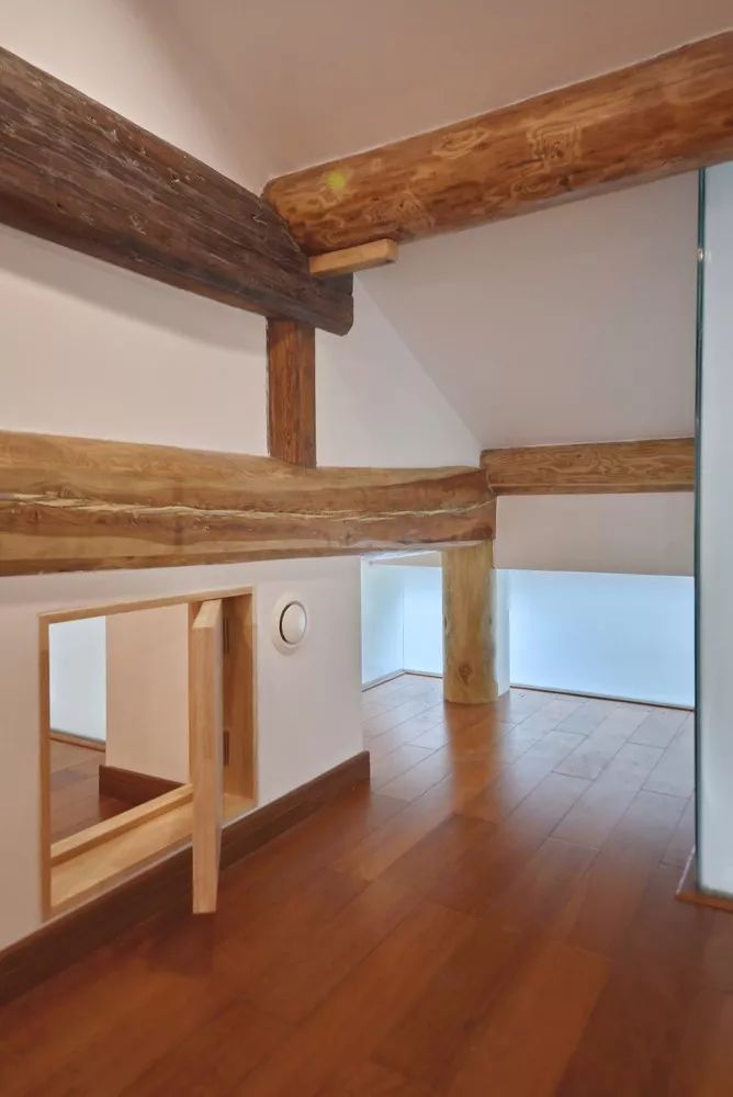 [分享]两个45㎡左右的旧房改造案例