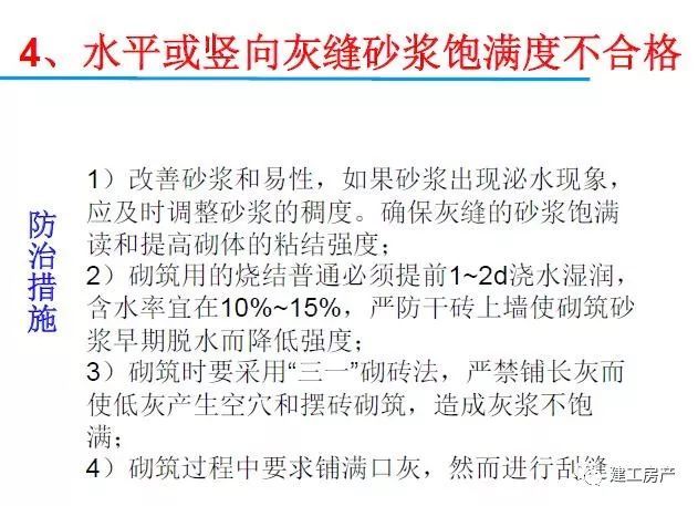 二次结构砌筑20种常见质量通病及防治措施_10