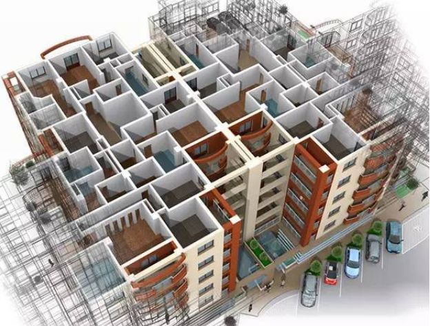 场地影响因素系统分析资料下载-超强解读现实中BIM的20大作用