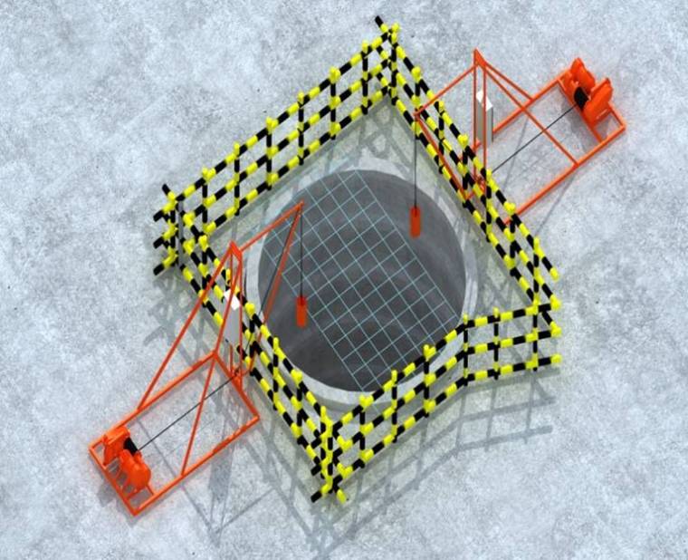 超深人工挖孔桩安全方案资料下载-超深人工挖孔桩的施工控制