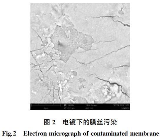 实例高出水标准地下式再生水厂运行难点探讨_6