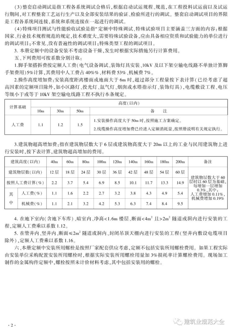 住建部公布19年《通用安装工程消耗量定额》_26