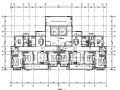 山东特大型住宅社区及配套养老建筑电气图纸