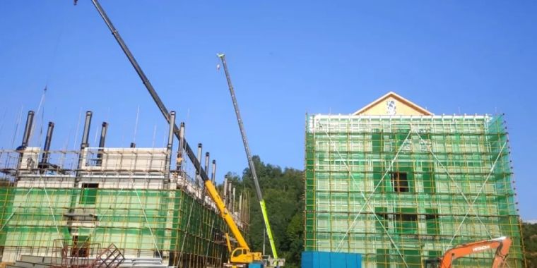建筑施工安全管理措施方案资料下载-装配式建筑施工安全管理的6大事项