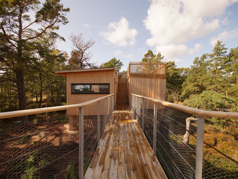 瑞典扎特曼故居