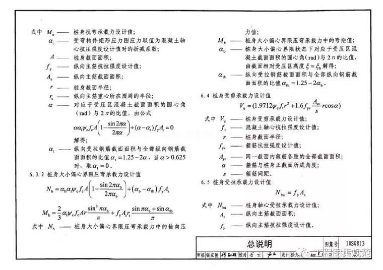 热门——10SG813钢筋混凝土灌注桩结构图集_11