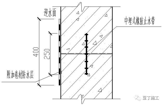 看完这个26个节点施工图，基础防水不是问题_25