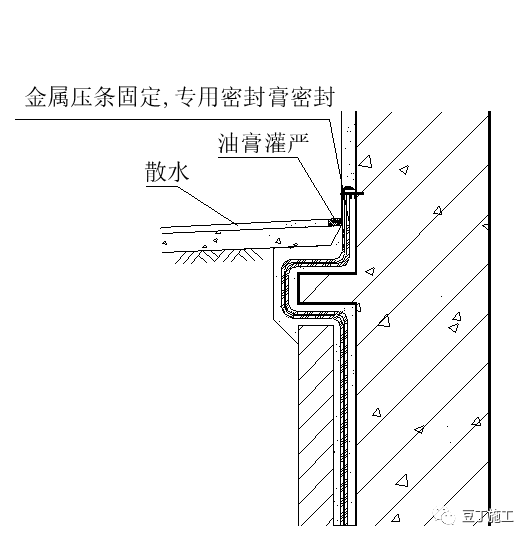 看完这个26个节点施工图，基础防水不是问题_21