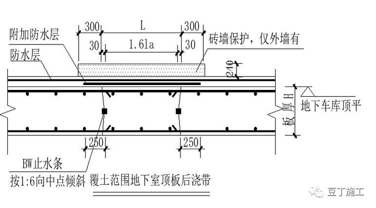看完这个26个节点施工图，基础防水不是问题_18