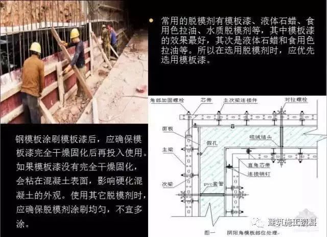 清水混凝土工艺施工技术交底_4