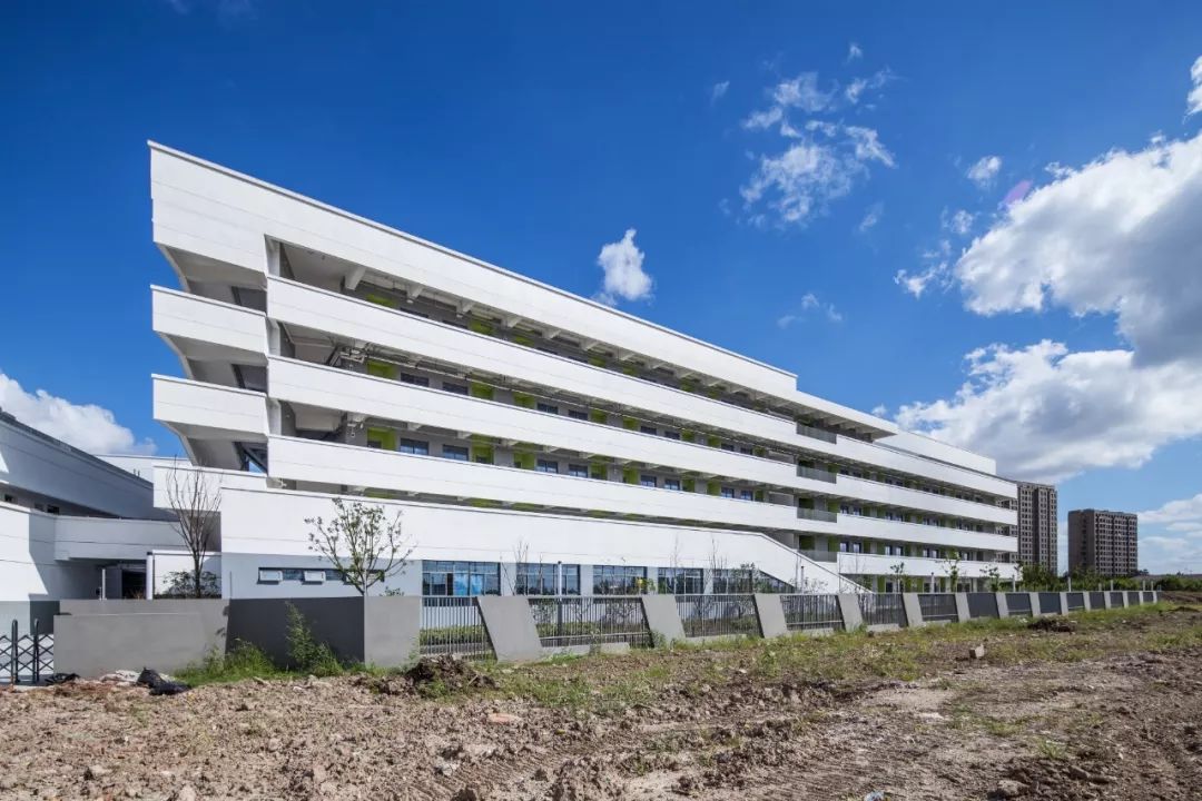 [分享]上海唐镇新市镇配套中学