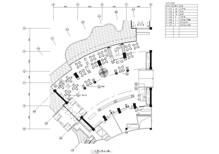 室内设计竣工实景图资料下载-[深圳]皇冠假日酒店室内装饰设计工程施工图