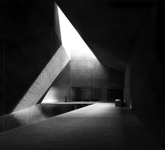 建筑空间的灵魂——自然光影-建筑方案-筑龙建筑设计论坛