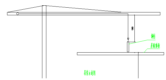 采光顶玻璃吊装资料下载-中庭采光顶工程专项施工方案