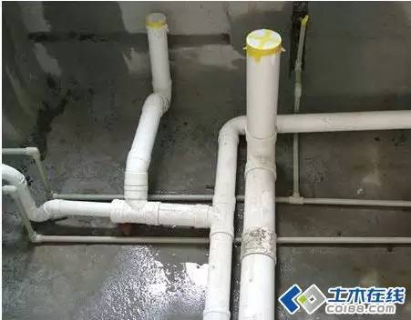 2019给排水设计规范资料下载-建筑给排水设计十大典型错误及解决措施